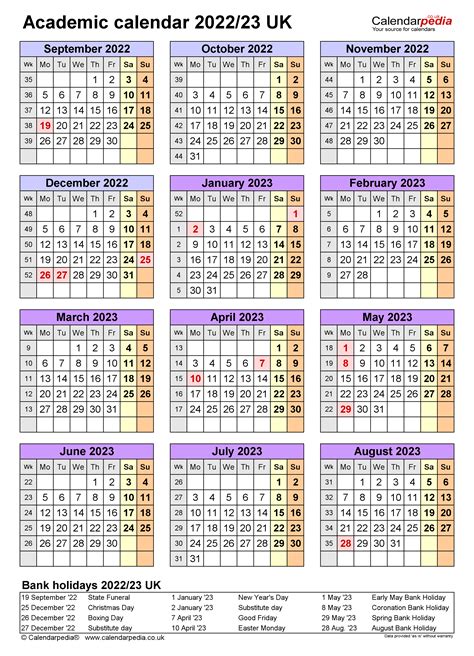 Neu Academic Calendar 2022 23